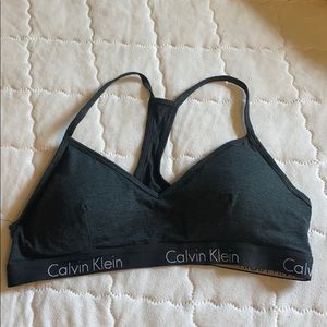 Calvin Klein bra